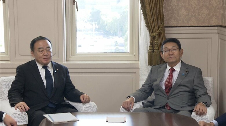 【速報】自民・維新の連立協議がまとまれば21日に首相指名選挙へ｜FNNプライムオンライン