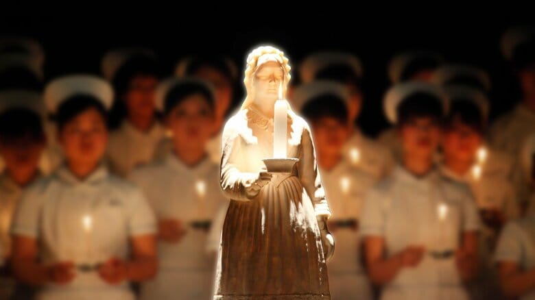 常識より己の心に従う！“日本のナイチンゲール”大関和は圧強めのお嬢様？妾を囲う夫を激詰め！離婚から始まる人生｜FNNプライムオンライン