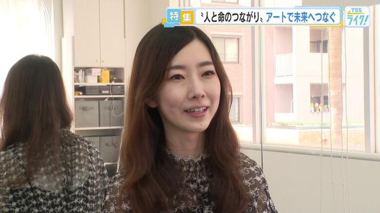 少女を襲った「急性骨髄性白血病」　骨髄移植した女性が作りあげた舞台…「誰かの行動で救われる命がある」｜FNNプライムオンライン