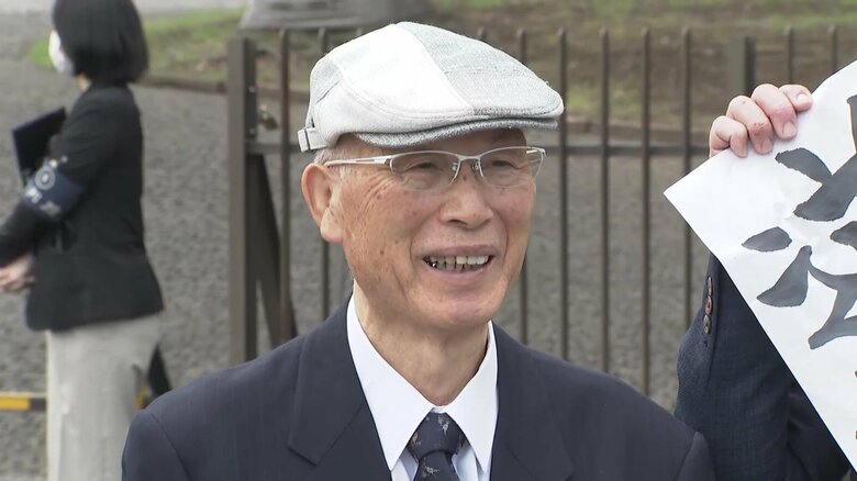 7年の法廷闘争に決着　要請受けヒグマ駆除後に「猟銃所持許可」取り消されたハンター　「長い戦いだった」最高裁で逆転勝訴｜FNNプライムオンライン