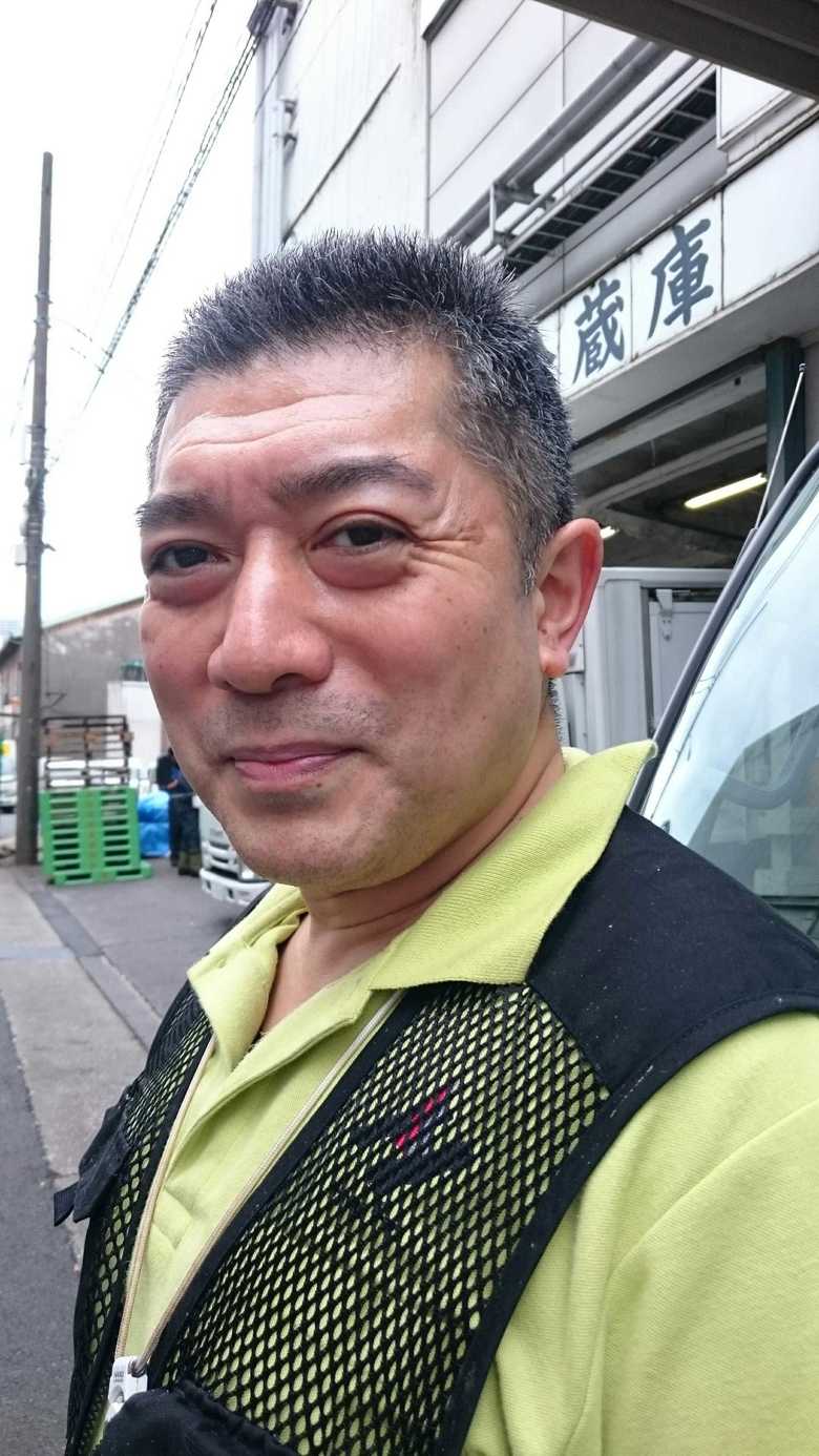 「樋長」セールスマネージャー・菅原敏雄さん