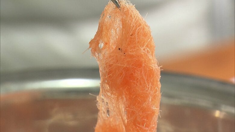 サクラエビのひげ