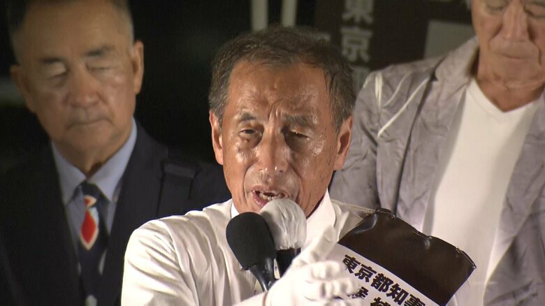最後までユーモアを忘れず親しみやすさをアピールした田母神氏