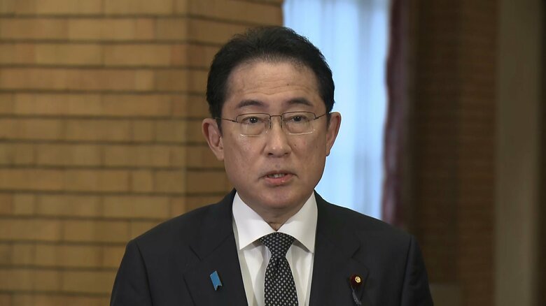 「時間的制約」が迫る中で岸田首相はG7で拉致問題でどのような訴えをするのか