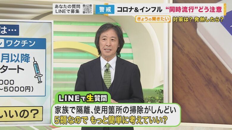 新型コロナとインフルが同時流行中 疑わしい時は“同時検査”を ワクチン同時接種は問題なし【専門家解説】｜fnnプライムオンライン 4582