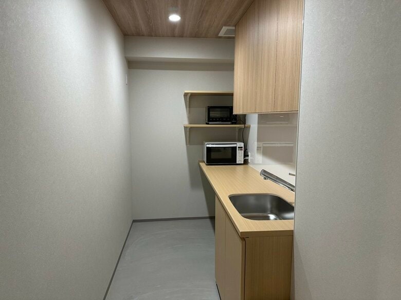「アンドベース」の共用部分