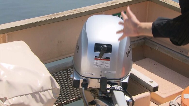 従来のエンジン