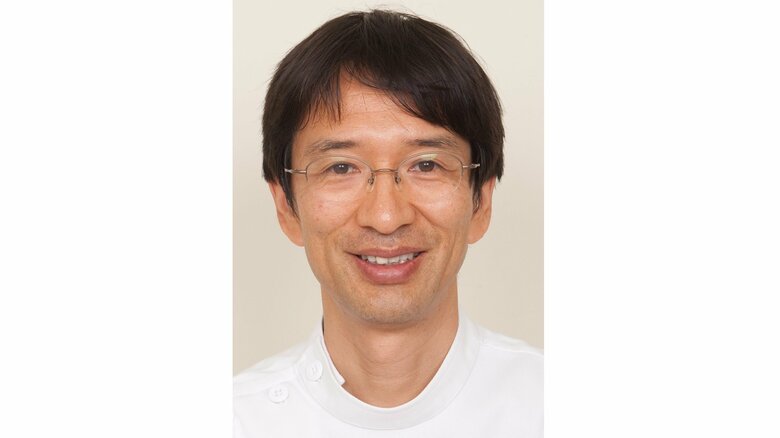 田中利和医師（提供：田中医師）