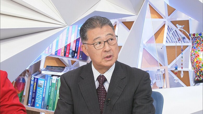 元神奈川県警捜査一課長　鳴海達之氏