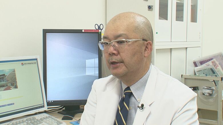 新潟大学　小屋俊之 先生