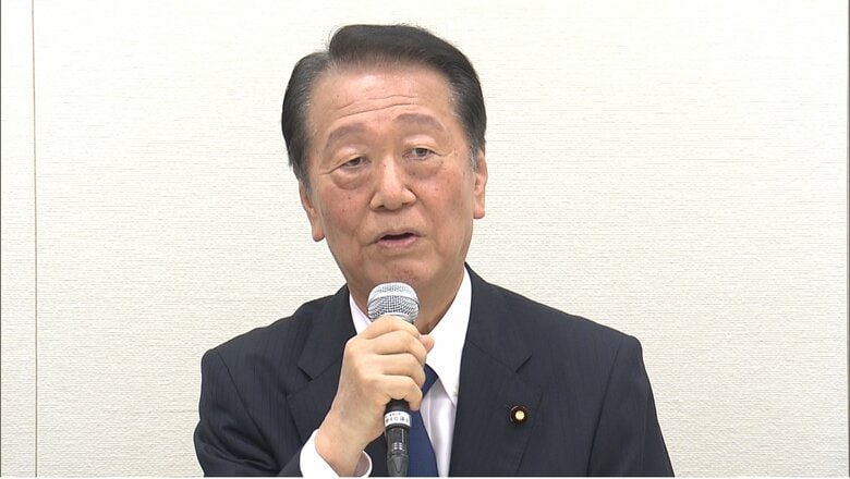 「野党がまとまれば絶対に勝つ」との発言も