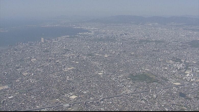 福岡市長選の投開票は、11月15日。