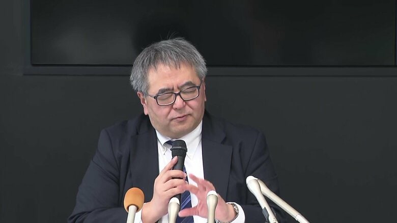  国交省・平嶋隆司鉄道局次長の会見