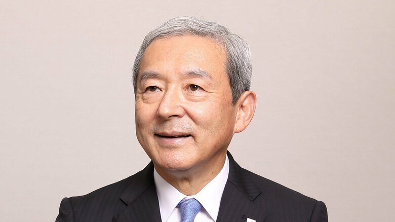 地域の人が楽しめる空港を目指すと話す田村社長