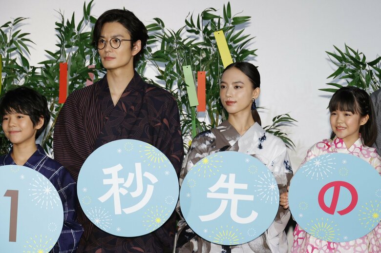 『１秒先の彼』(c)2023 『1秒先の彼』製作委員会　公開中