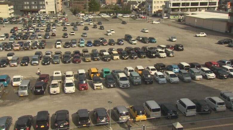 旧ダイエー跡地（高岡駅南口）