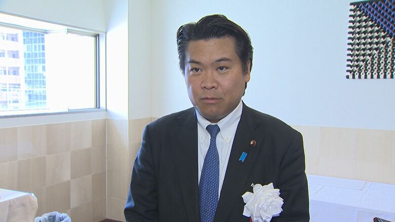 自民党　鷲尾英一郎 衆院議員