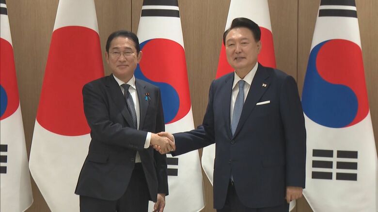 日韓関係の改善は大きく進んだが…