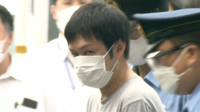 調べに対して高橋容疑者は「成田さんの首を絞めて殺したことに間違いありません」と供述している。