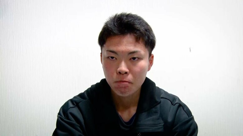 山田丈琉（3年）