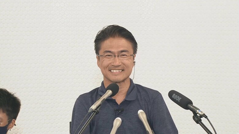 無所属・新人の乙武洋匡さんは落選（東京選挙区）