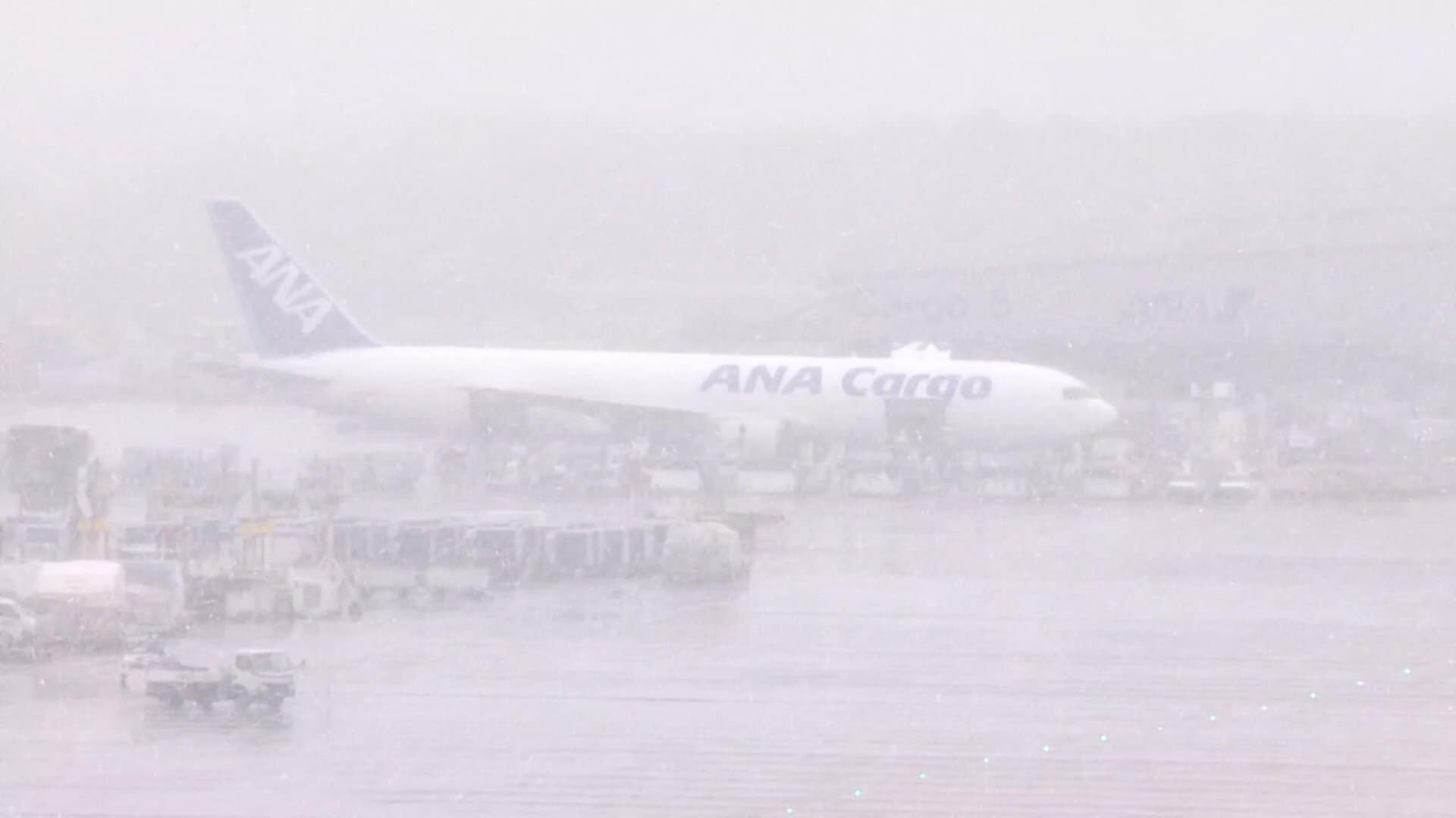 【大雪情報】今夜からあすにかけ都心でも積雪か…日本海側中心に大雪の恐れ　衆院選投開票日のあすは交通障害などに要警戒