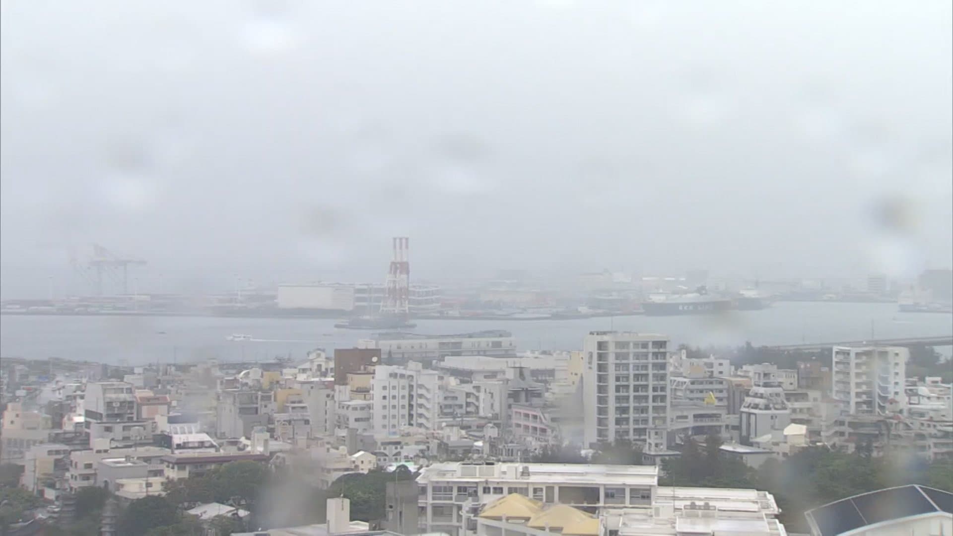 沖縄地方が梅雨入り　平年より6日早く　気象庁発表　5日から6日にかけて局地的に大雨の恐れ