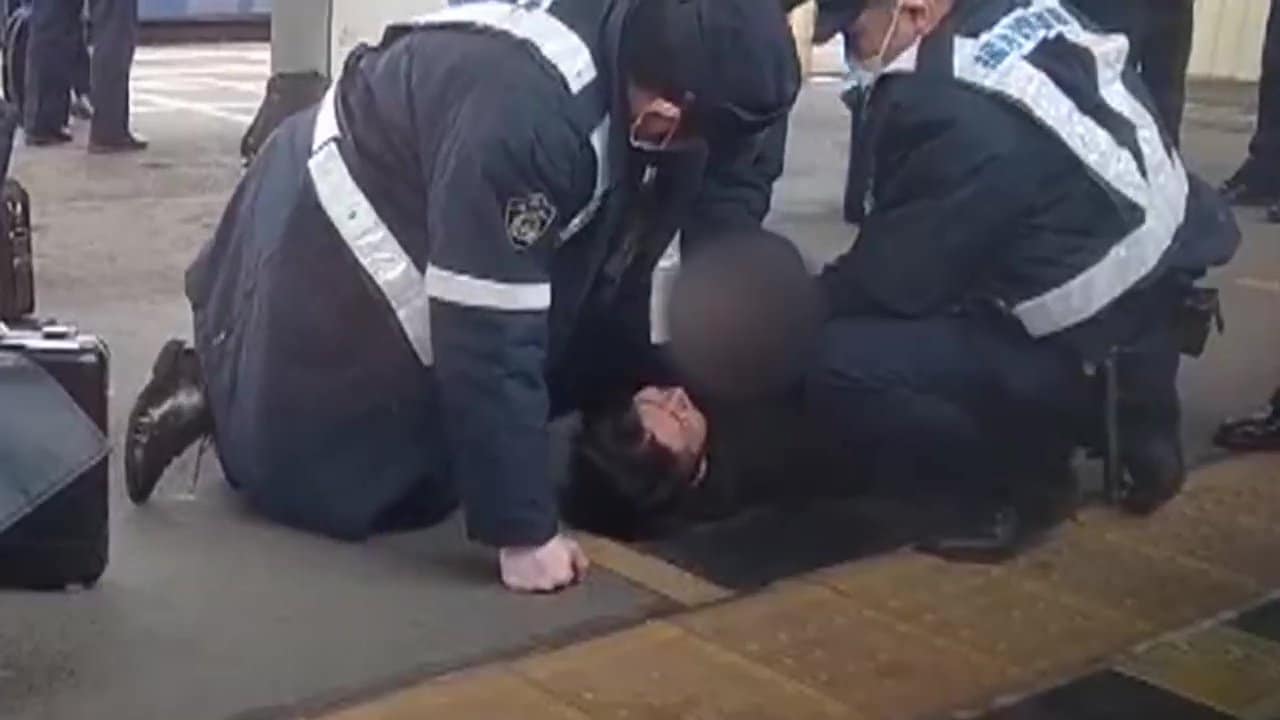 走行中の東北新幹線で車掌の顔を殴る…暴行事件を起こした23歳男が逮捕直前に上げた“奇声”(FNNプライムオンライン) - goo ニュース