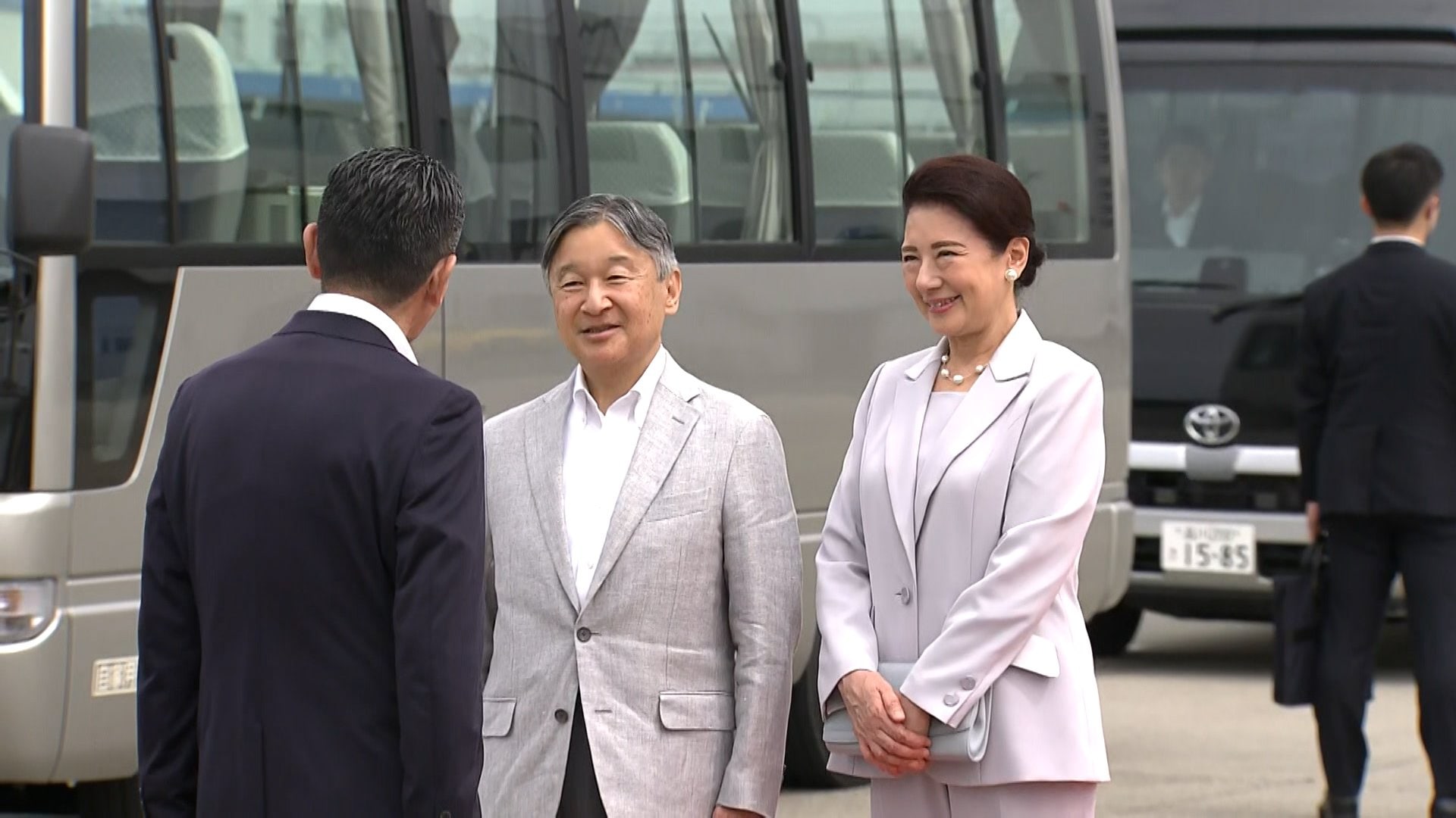 天皇皇后両陛下 アジア大会出席のため愛知県へ開会式には秋篠宮ご夫妻と揃って出席へ（FNNプライムオンライン）｜ｄメニューニュース（NTTドコモ）