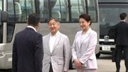 天皇皇后両陛下　アジア大会出席のため愛知県へ　開会式には秋篠宮ご夫妻と揃って出席へ