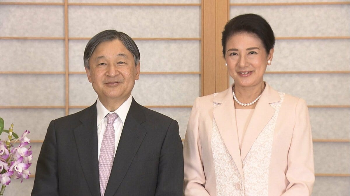 天皇陛下65歳の誕生日「家族の絆と家族への感謝」被災地に思い寄せ