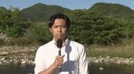 【現場報告】橋の下では容疑者の形跡がないかくまなく捜索　母娘殺害事件　大山賢二容疑者公開手配から8日　最新捜査情報
