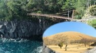 火山がある人気観光地で噴火したら？避難計画見直しに戸惑い　市民7割が48時間で市外に脱出できるか【静岡発】