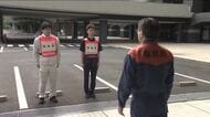 「恩返しに身を尽くす」熊本地震の被災地に県職員が応援派遣　出発式＜福島県福島市＞