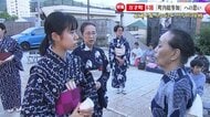 長崎くんち2024(1)万才町「本踊」「町内総参加」で魅せる長崎くんち