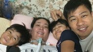 ママは「生ききる」と決めた　難病のALSと向き合う女性と家族の絆