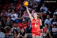 「自分のやるべきことをやりきりたい」　女子代表キャプテン石川真佑の決意　【バレーボールアジア選手権】