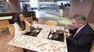 「食べる場所」から「つながる場所」へ　“食べるだけじゃない”進化形社食