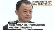 島根・丸山知事　膀胱がん手術のため入院へ　入院中は県議会欠席　石原副知事が職務代理者に