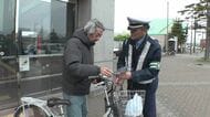 「ながらスマホ」が全体の6割超…自転車の”青切符”導入からまもなく2か月～違反対象は113項目！警察が注意呼びかけ〈北海道室蘭市〉