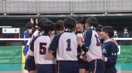 【春の高校バレー】島根女子・安来は山形・米沢中央に屈し2大会連続の3回戦進出ならず