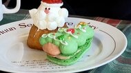 「めっちゃかわいい！映える！」東京・原宿カフェ“サンタケーキ”に女性殺到！駆け込みクリスマス“チキン”にも行列　余っても楽しめるレシピ公開