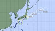 【台風情報】ダブル台風の今後の進路予想　台風8号は千葉県鴨川市付近に　台風7号は27日夜にかけて西日本～東日本の太平洋側に接近する見込み
