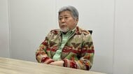 【前編】小倉智昭さん実は去年“危なかった”「誰だか分からない人が橋を渡って迎えに」今も続く…がんとの戦い