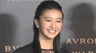 透ける斬新なミニドレスで登場! Koki, 理想の女性は「母・工藤静香」