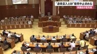 戦没者遺骨混入土砂の使用中止求め沖縄県議会が全会一致