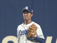 顔も似てるような…中日・高卒ルーキー土田龍空 プレーもサイズも『巨人のあの選手タイプ』守備力武器に飛躍を