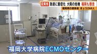 「命の選別」も 変異ウイルスで医療ひっ迫 人ごとではない大阪の危機 感染急増の福岡でも懸念