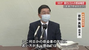 コロナ新たに3人 年末年始に首都圏・関西に行った若者も・・・若者の感染目立つ理由は?【高知】