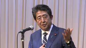 日露&憲法…安倍首相は猪突猛進かUターンか 地元での決意と送別ゴルフ